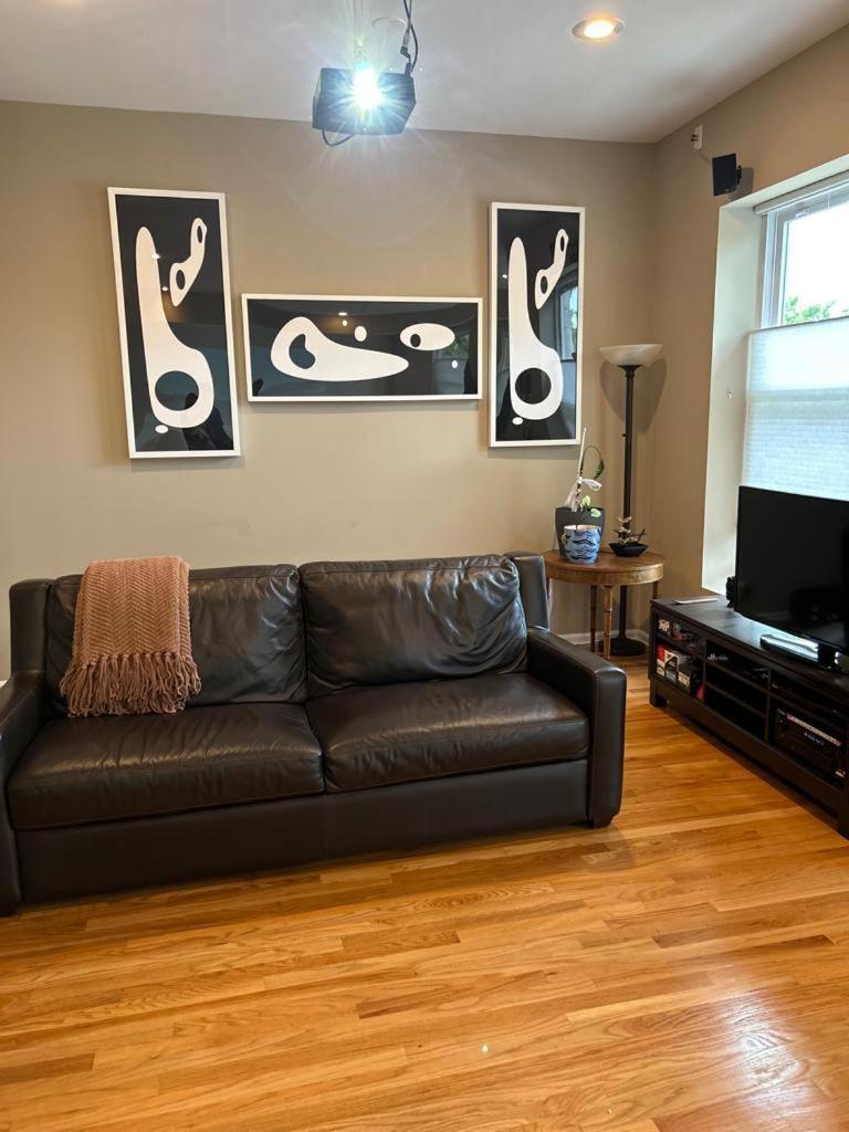 Gorgeous North Kenwood Hyde Park Unit Apartamento Chicago Exterior foto