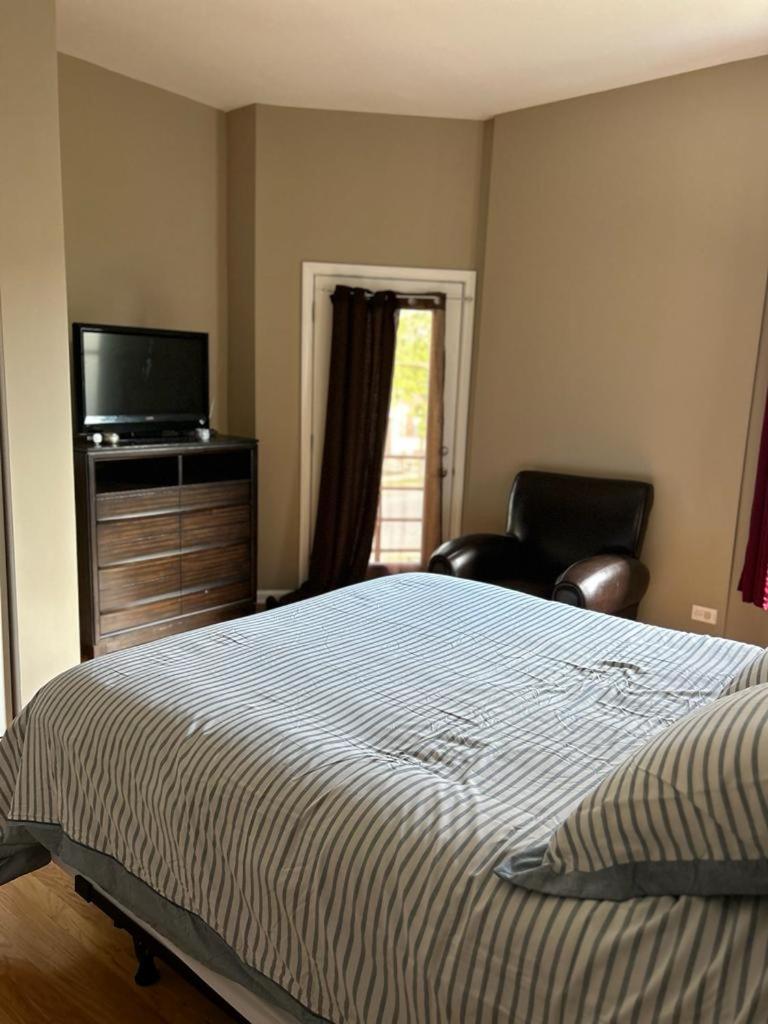 Gorgeous North Kenwood Hyde Park Unit Apartamento Chicago Exterior foto