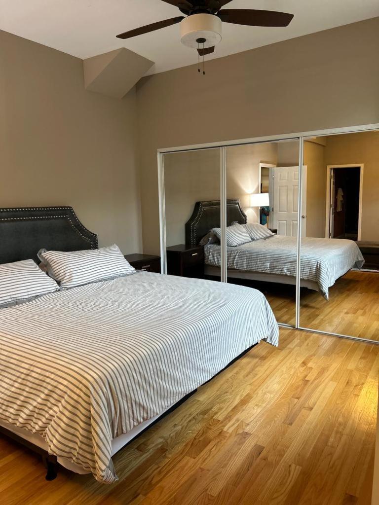 Gorgeous North Kenwood Hyde Park Unit Apartamento Chicago Exterior foto