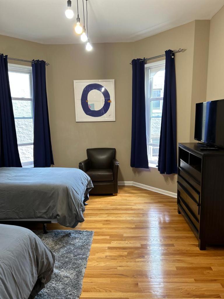 Gorgeous North Kenwood Hyde Park Unit Apartamento Chicago Exterior foto